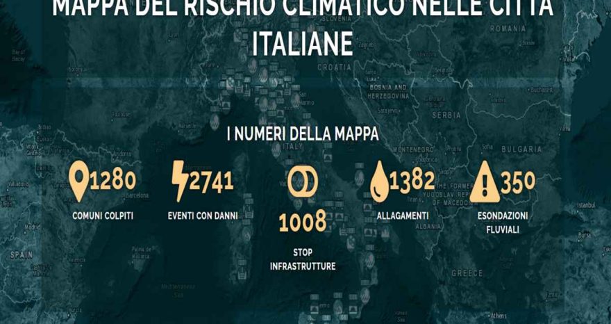 Rinnovabili • ciclone-erminio-emergenza-crisi-climatica-centro-sud-italia