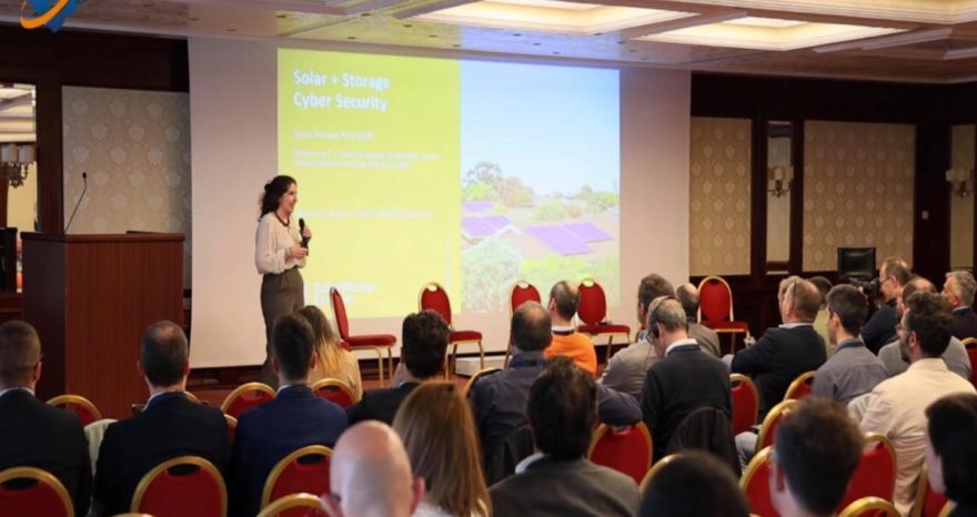 Rinnovabili • cybersecurity-grid-forming-inverter-stabilita-sistema-elettrico