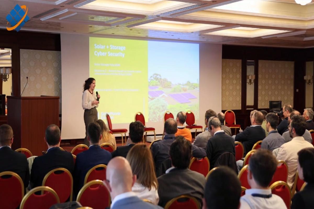 Sistemi basati su inverter: cybersecurity e grid forming per la stabilità del sistema elettrico