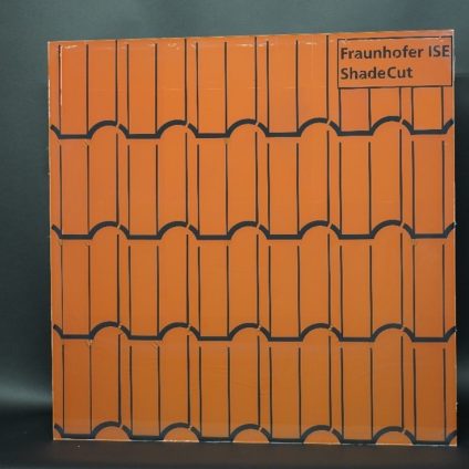 Rinnovabili • Fotovoltaico personalizzato: loghi e design ad hoc con la tecnologia ShadeCut