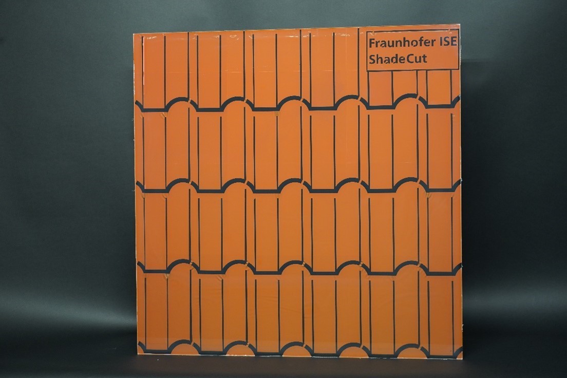 Fotovoltaico personalizzato: loghi e design ad hoc con la tecnologia ShadeCut
