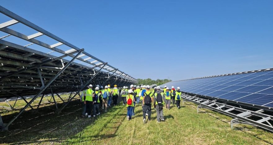 Rinnovabili • Porte aperte all’energia solare: Sorgenia partecipa al Green Energy Day 2026 
