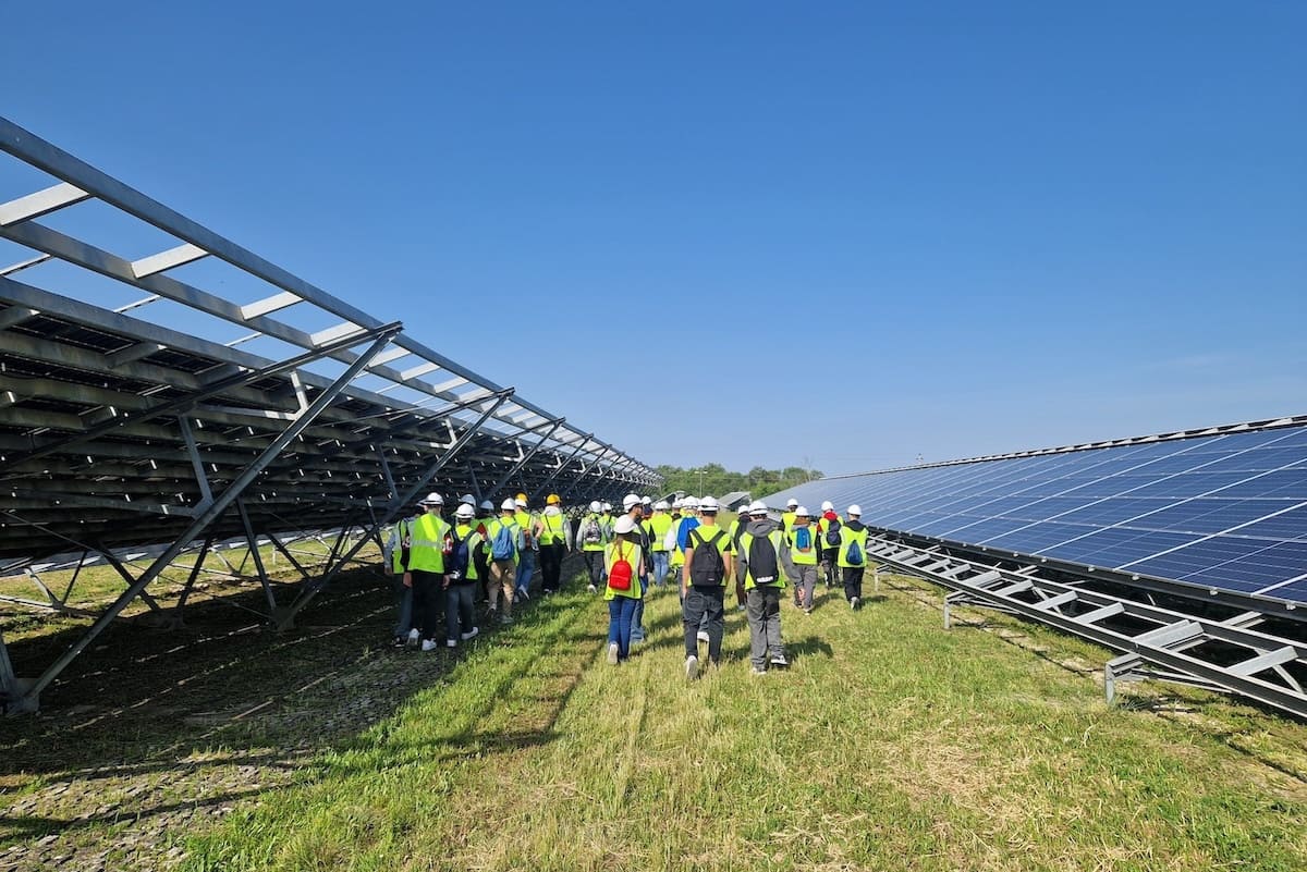 Porte aperte all’energia solare: Sorgenia partecipa al Green Energy Day 2026 