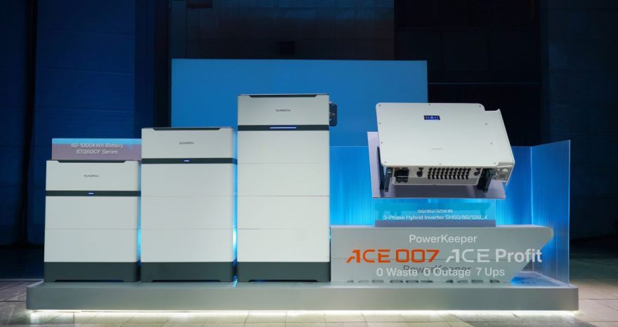 Rinnovabili • Sungrow PowerKeeper: massimo profitto e zero sprechi per l’energy storage C&I