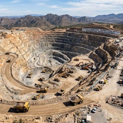 Rinnovabili • Terre rare. Domanda in aumento, rischi per l'approvvigionamento