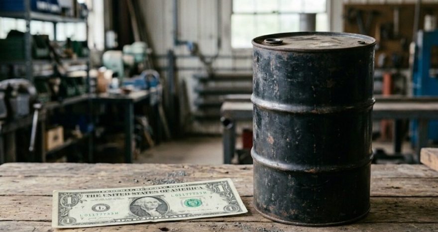 Rinnovabili • Prezzo del petrolio: possibile superare i 200 dollari al barile