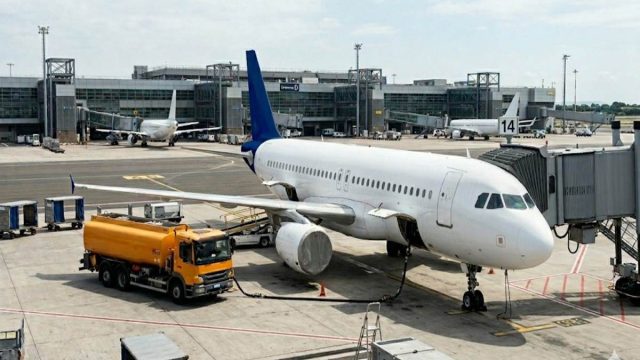 Rinnovabili • situazione-carburante-aerei-europa-per-altre-6-settimane