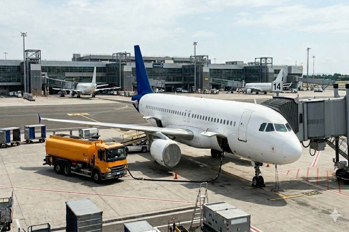 AIE: in Europa il carburante per jet basta forse per altre 6 settimane