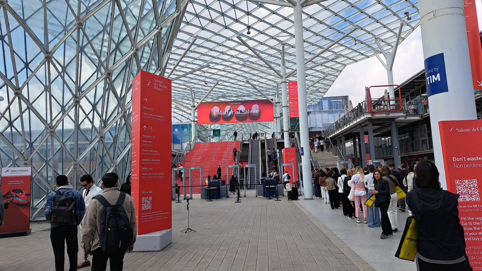 Al via Salone del Mobile.Milano. Sostenibilità come sistema 