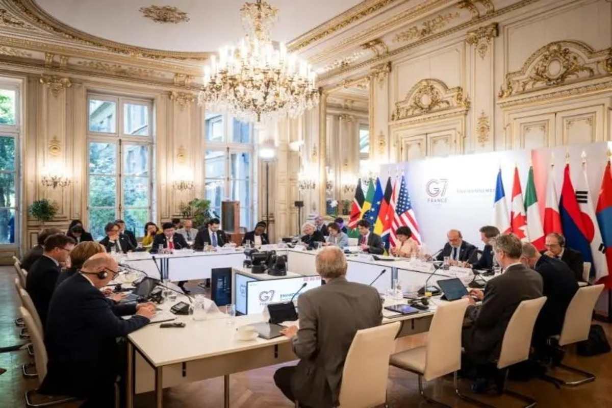 La Francia esclude il clima dai colloqui del G7 sull’ambiente per assecondare Trump
