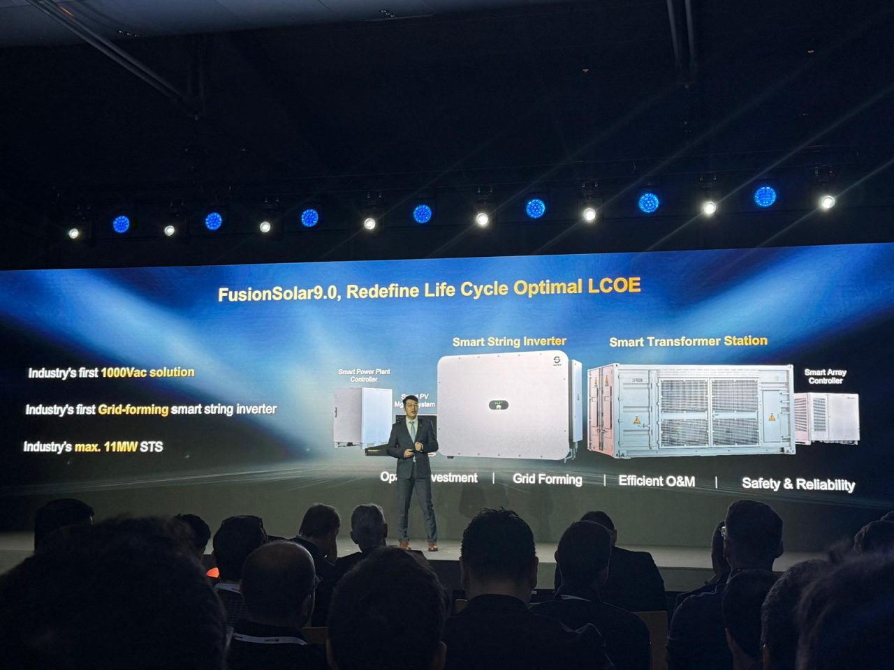 Rinnovabili • FusionSolar 9.0: il nuovo fotovoltaico intelligente di Huawei arriva in Europa