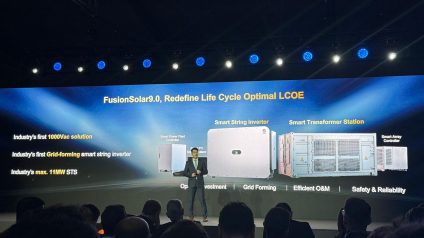 Rinnovabili • FusionSolar 9.0: il nuovo fotovoltaico intelligente di Huawei arriva in Europa