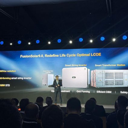 Rinnovabili • FusionSolar 9.0: il nuovo fotovoltaico intelligente di Huawei arriva in Europa