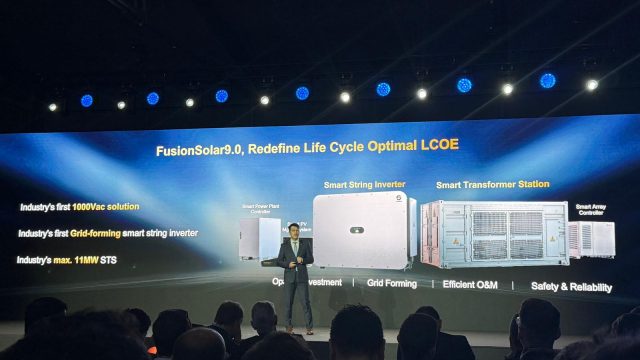 Rinnovabili • FusionSolar 9.0: il nuovo fotovoltaico intelligente di Huawei arriva in Europa