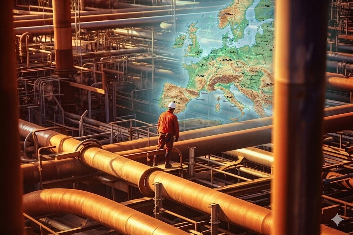 Accelerate EU, luci e ombre del piano strategico che protegge gli europei dallo shock energetico. Il commento di T&E