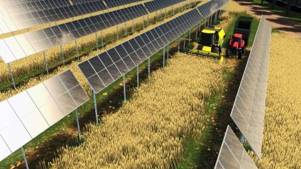 Rinnovabili • agribari-agrivoltaico-sperimentale-statkraft-universita-bari-partono-i-lavori