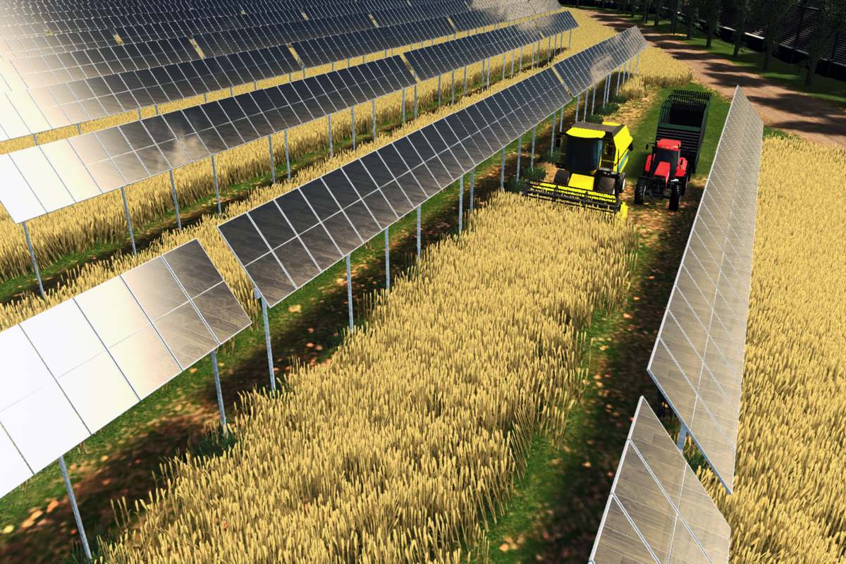 agribari-agrivoltaico-sperimentale-statkraft-universita-bari-partono-i-lavori