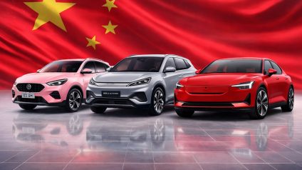 Rinnovabili • Futuro delle auto elettriche? Entro il 2040 saranno il 90% (in Cina)