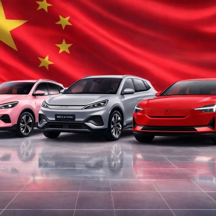 Rinnovabili • Futuro delle auto elettriche? Entro il 2040 saranno il 90% (in Cina)
