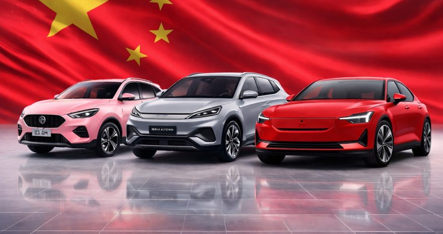 Rinnovabili • Futuro delle auto elettriche? Entro il 2040 saranno il 90% (in Cina)