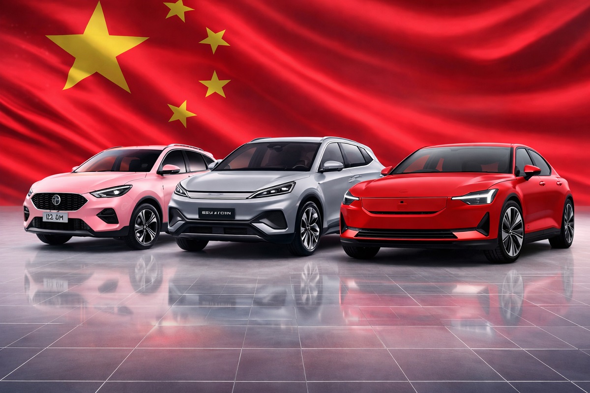Futuro delle auto elettriche? Entro il 2040 saranno il 90% (in Cina)