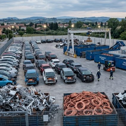 Rinnovabili • Auto elettriche: perché valgono il 18% in più delle termiche anche dopo la demolizione