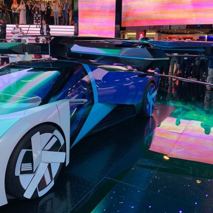 Rinnovabili • Le auto volanti sono (quasi) tra noi: l'annuncio di Xpeng per il 2027