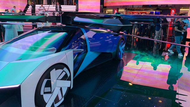 Rinnovabili • Le auto volanti sono (quasi) tra noi: l'annuncio di Xpeng per il 2027