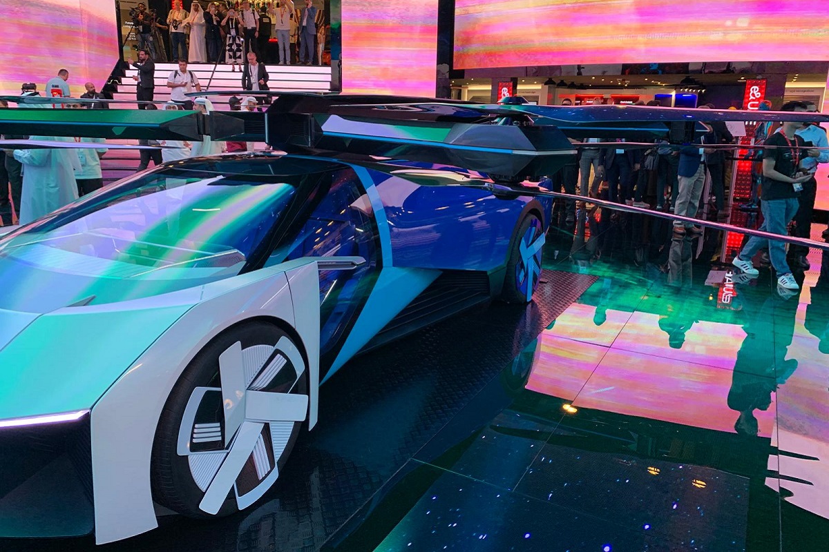 Le auto volanti sono (quasi) tra noi: l’annuncio di Xpeng per il 2027