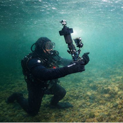 Rinnovabili • Gusci di mitili trasformati in bio-reef stampati in 3D: il laboratorio subacqueo del RAISE