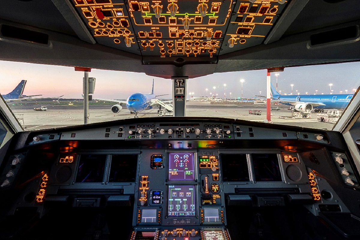 Come fanno gli aerei a risparmiare carburante? Tutto merito dell’IA