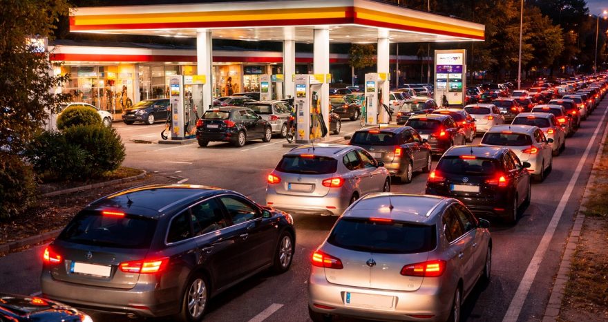Rinnovabili • Caro carburante, prorogato sconto accise fino al 1° maggio