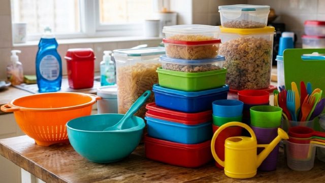 Rinnovabili • Caro plastica e crisi in Iran: l'Italia è a rischio. Prezzi in aumento del 30%