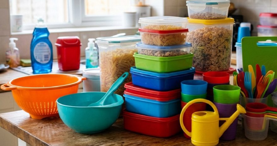 Rinnovabili • Caro plastica e crisi in Iran: l'Italia è a rischio. Prezzi in aumento del 30%