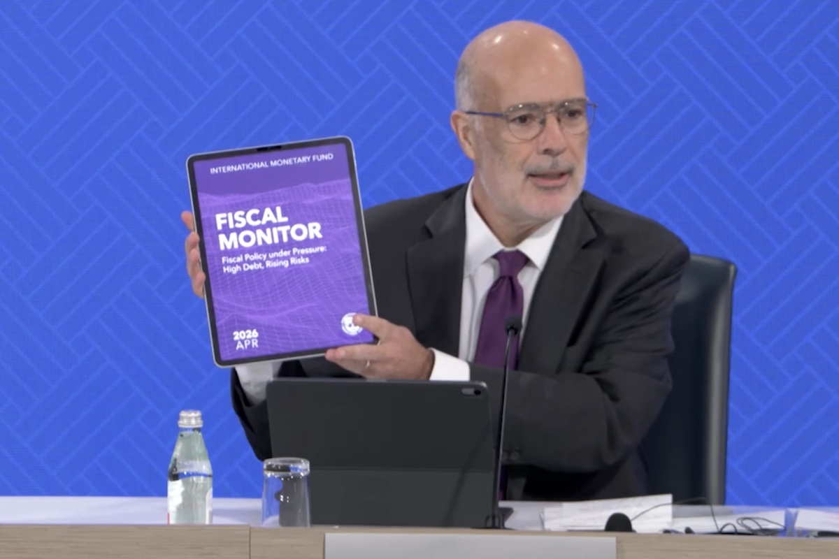 Fiscal Monitor, FMI: evitare sussidi energetici generalizzati