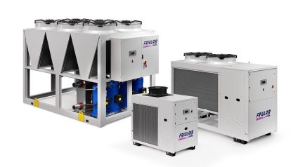 Rinnovabili • Friulair presenta Infinity Cool, chiller con R454B a basso GWP