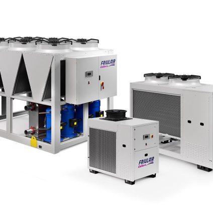 Rinnovabili • Friulair presenta Infinity Cool, chiller con R454B a basso GWP