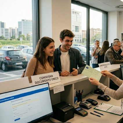 Rinnovabili • Immatricolazioni auto: successo di ibride ed elettriche nel primo trimestre 2026