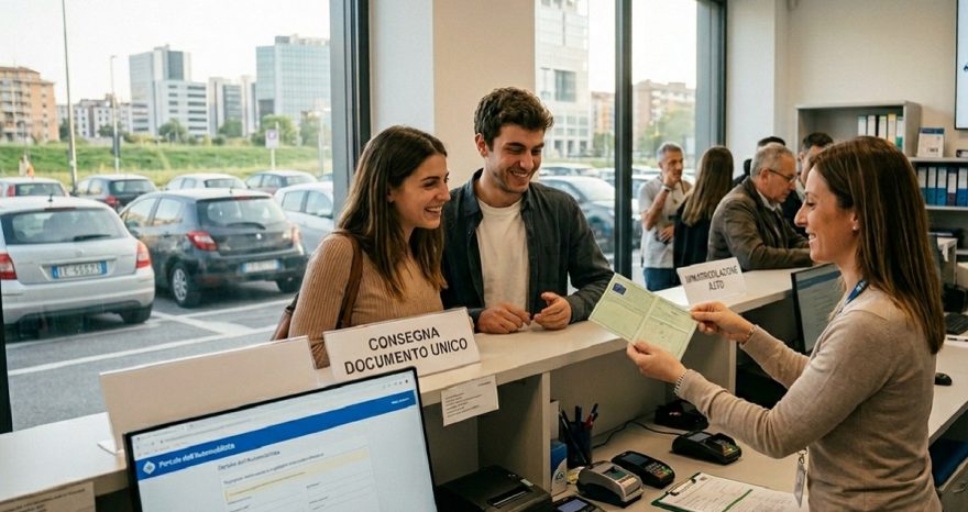 Rinnovabili • Immatricolazioni auto: successo di ibride ed elettriche nel primo trimestre 2026