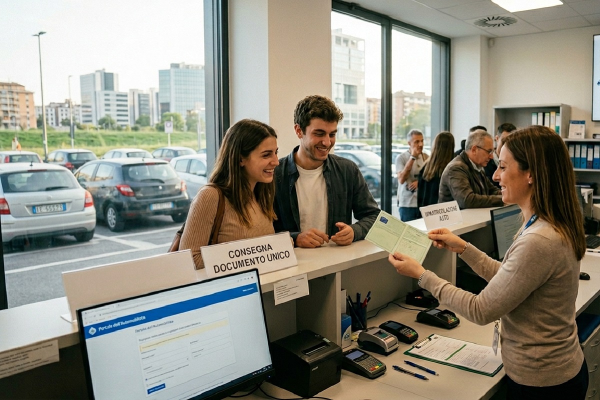 Immatricolazioni auto: successo di ibride ed elettriche nel primo trimestre 2026