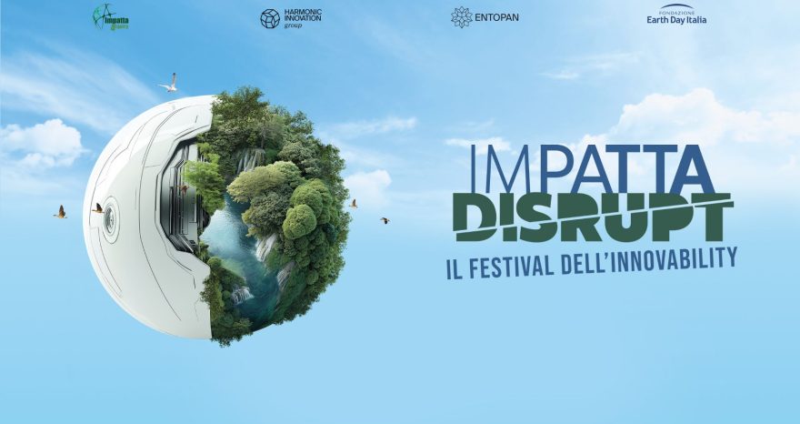 Rinnovabili • Impatta Disrupt, il Festival italiano dell’Innovability