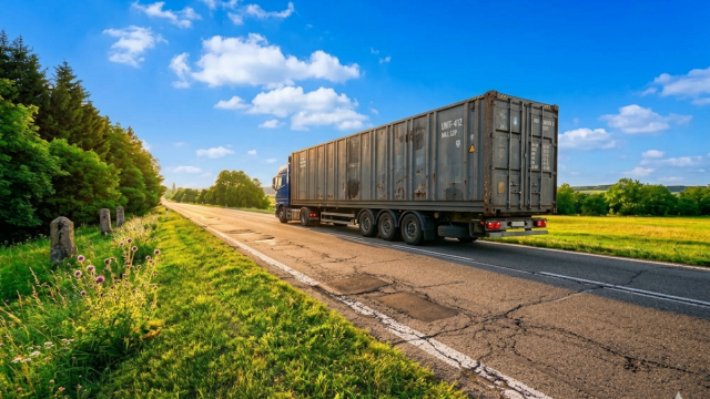 Rinnovabili • Biodiesel per camion, il kit che trasforma i motori diesel in Bio e riduce del 90% la CO2