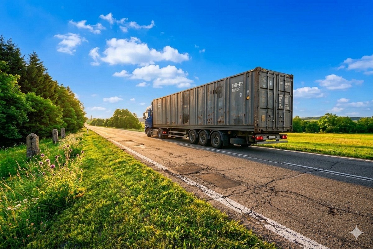 Biodiesel per camion, il kit che trasforma i mezzi pesanti e riduce del 90% la CO2