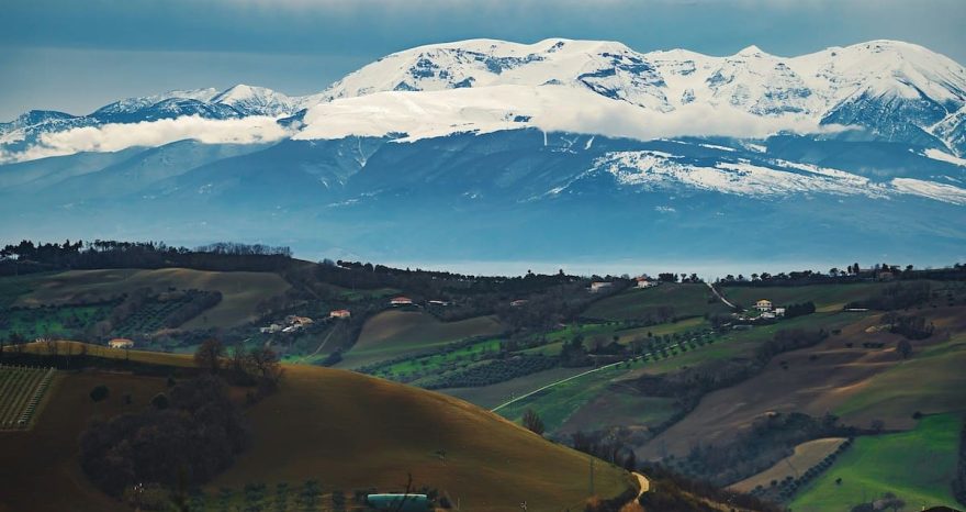 Rinnovabili • Aree idonee in Abruzzo, approvata la legge 2026
