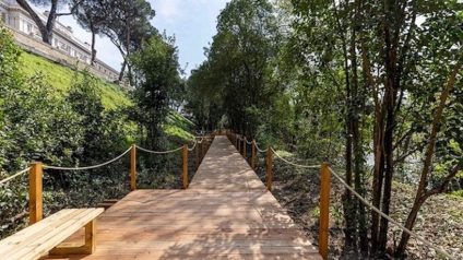 Rinnovabili • I parchi fluviali sul Tevere cambiano il volto di Roma