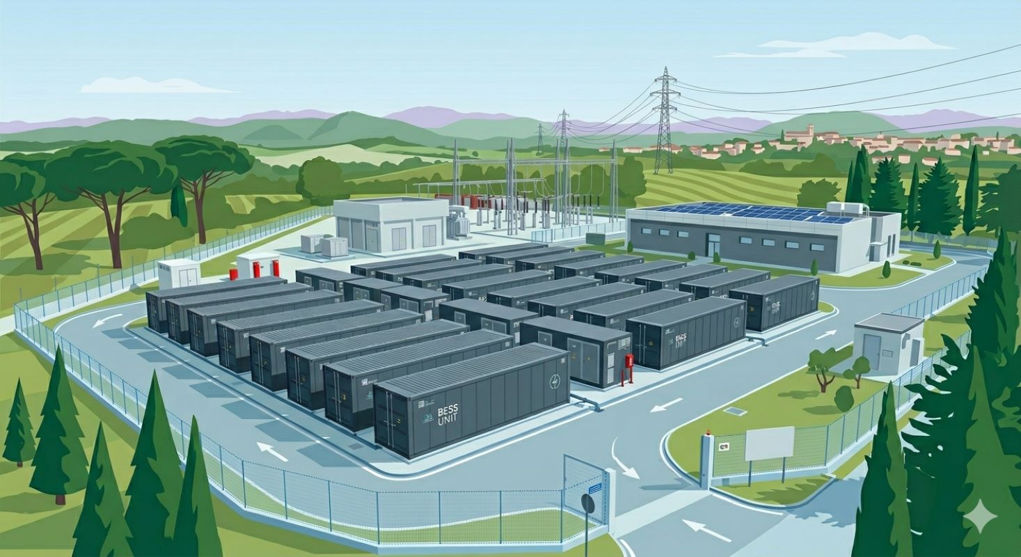 MACSE, approvate le regole per l’Asta con Consegna 2029