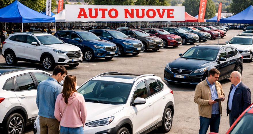 Rinnovabili • Mercato auto: boom di elettriche, dominano le ibride. Ecco la top ten delle BEV