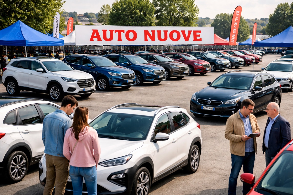 Mercato auto: boom di elettriche, dominano le ibride. Ecco la top ten delle BEV