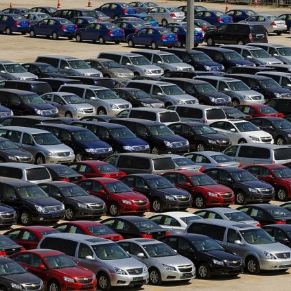 Rinnovabili • Mercato dell’auto usata positivo: bene le ibride, ma salgono modelli a benzina