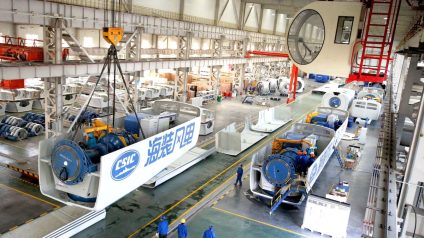 Rinnovabili • Mercato eolico, produttori cinesi di turbine all’assalto dell’estero
